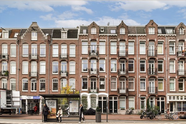 Frederik Hendrikstraat 124-1, 1052JC Amsterdam